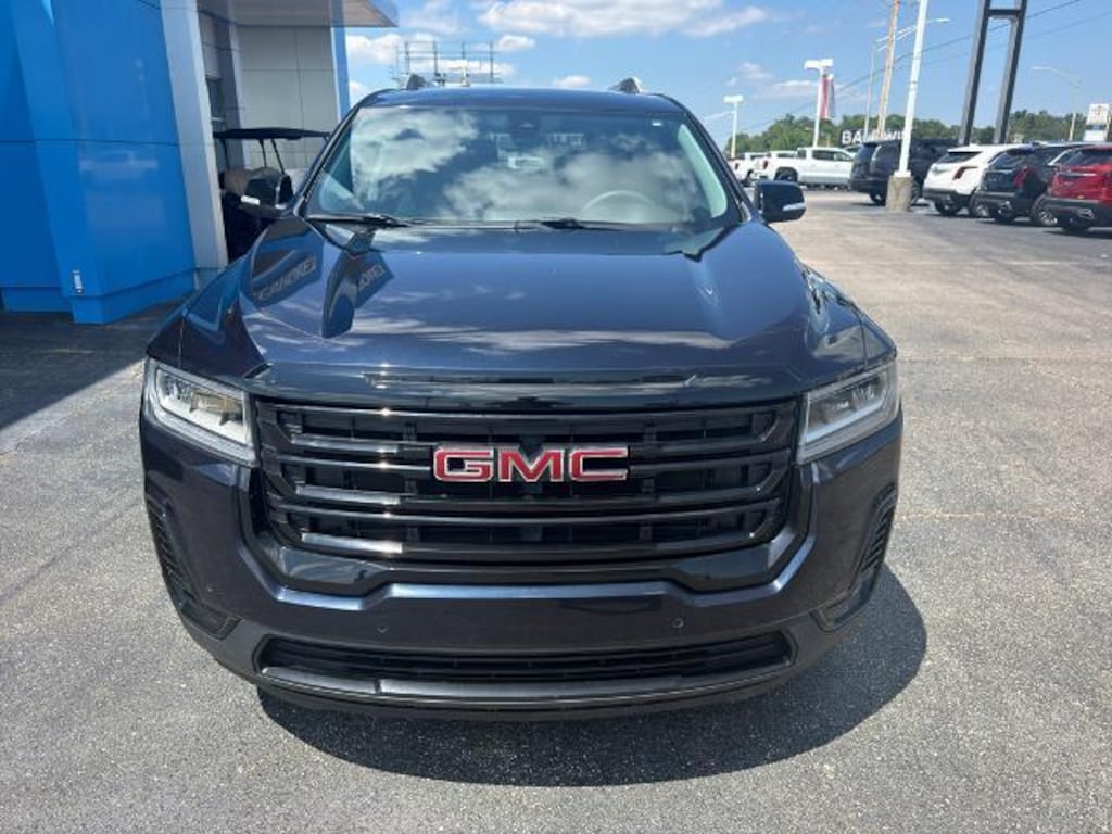 Used 2021 GMC Acadia SLE SUV
