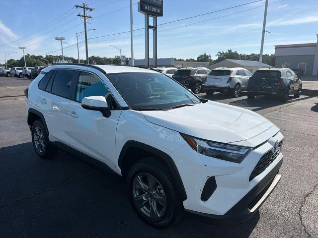 Used 2025 Toyota RAV4 XLE SUV
