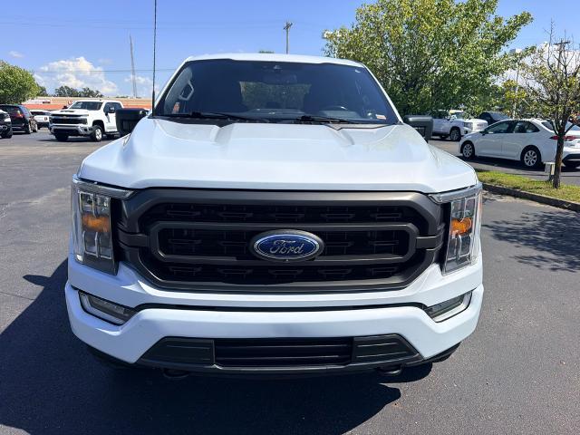 Used 2022 Ford F-150 Truck SuperCrew Cab
