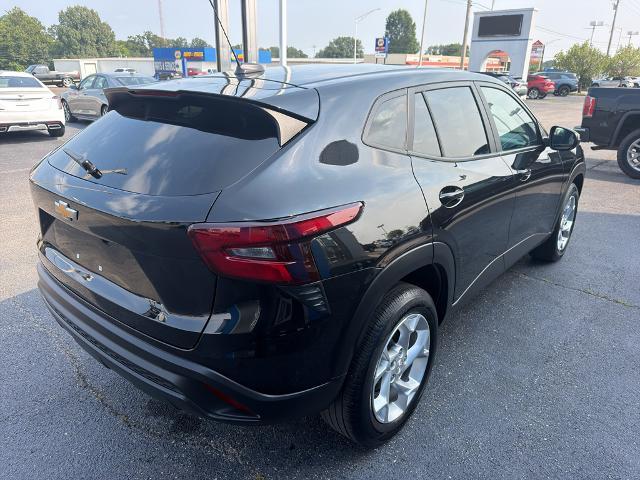 Used 2024 Chevrolet Trax LS SUV