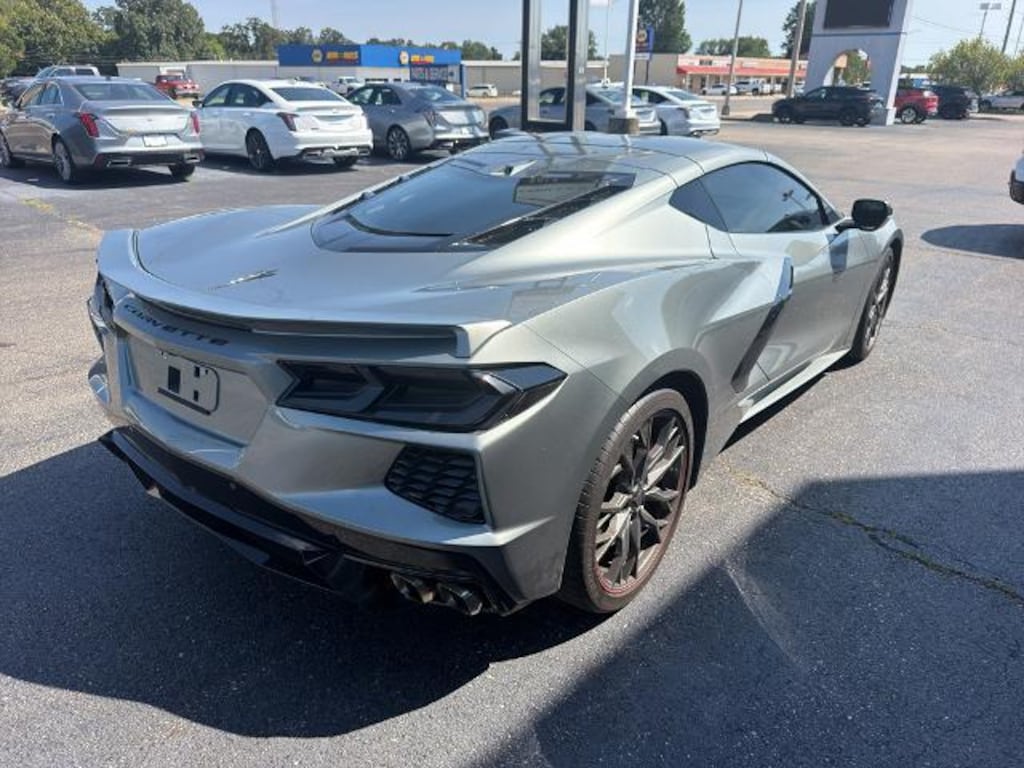 Used 2024 Chevrolet Corvette Stingray w/1LT Coupe