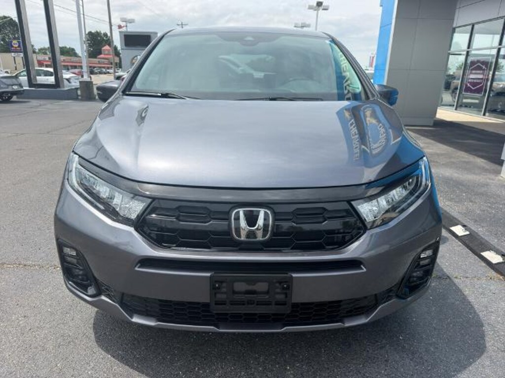 Used 2025 Honda Odyssey Elite Van