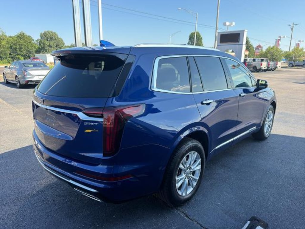 Used 2023 Cadillac XT6 Luxury SUV