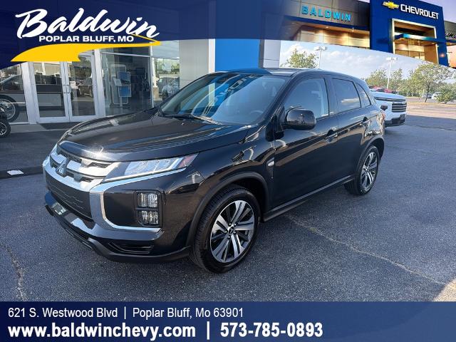 2024 Mitsubishi Outlander Sport S
