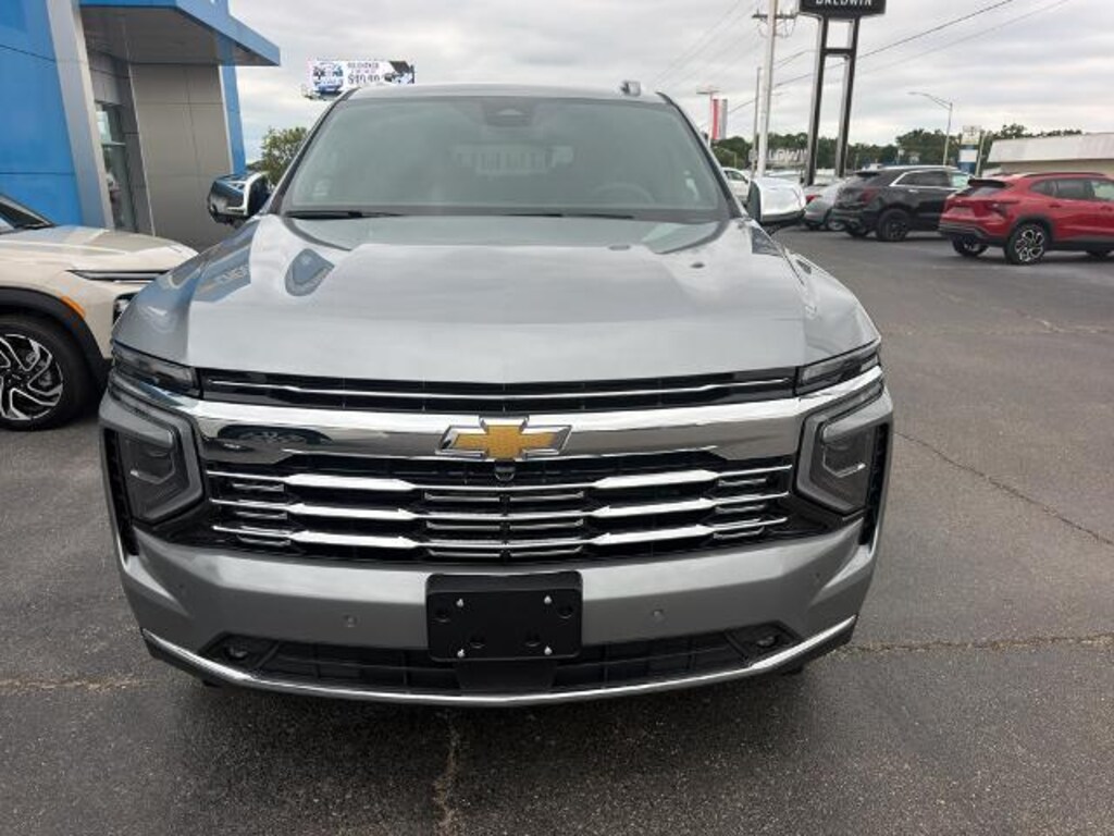 New 2026 Chevrolet Tahoe Premier SUV