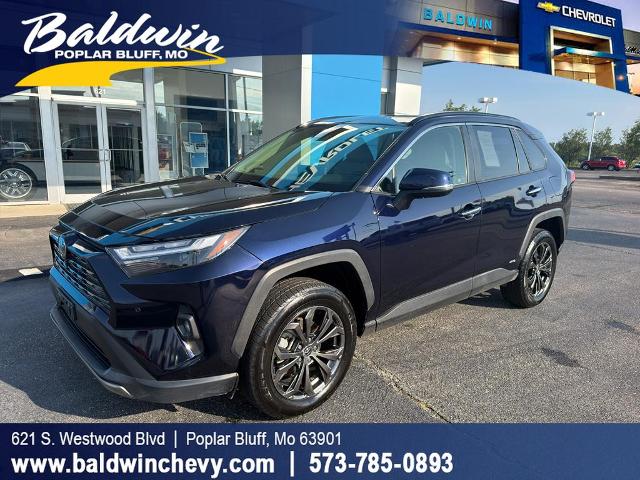 2023 Toyota RAV4 Limited