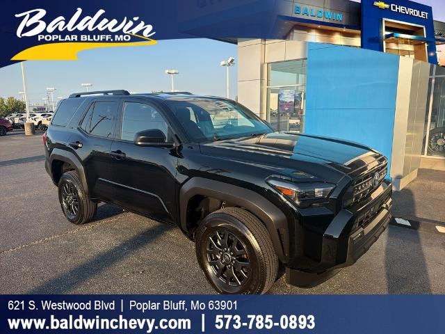 Used 2026 Toyota 4Runner SR5 SUV