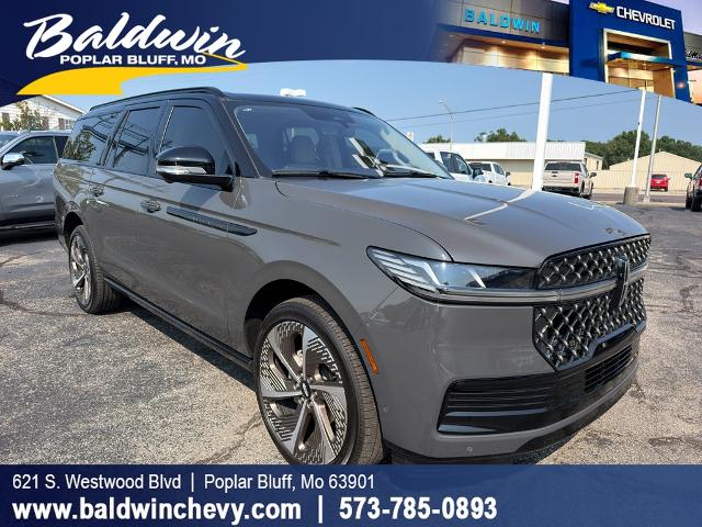 2025 Lincoln Navigator Black Label L