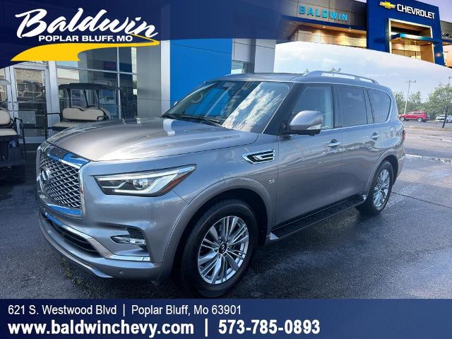 2020 INFINITI QX80