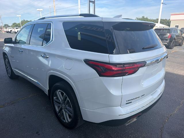 Used 2024 Chevrolet Traverse Limited High Country SUV