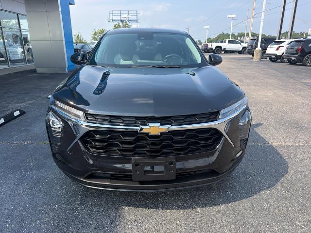 Used 2024 Chevrolet Trax LS SUV