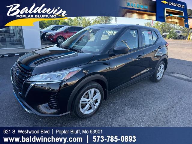 2024 Nissan Kicks S