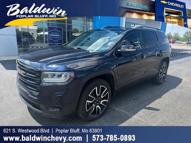  GMC Acadia