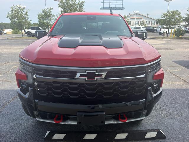 Used 2024 Chevrolet Silverado 1500 ZR2 Truck Crew Cab