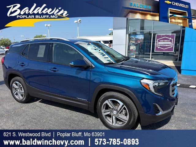  GMC Terrain