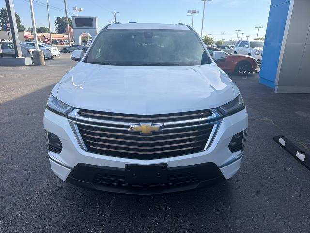 Used 2024 Chevrolet Traverse Limited High Country SUV