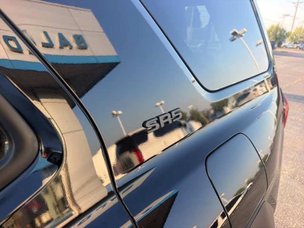 Used 2026 Toyota 4Runner SR5 SUV