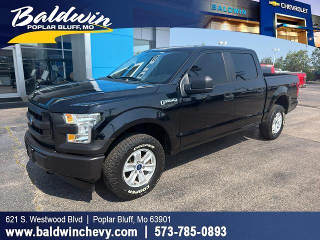  Ford F-150
