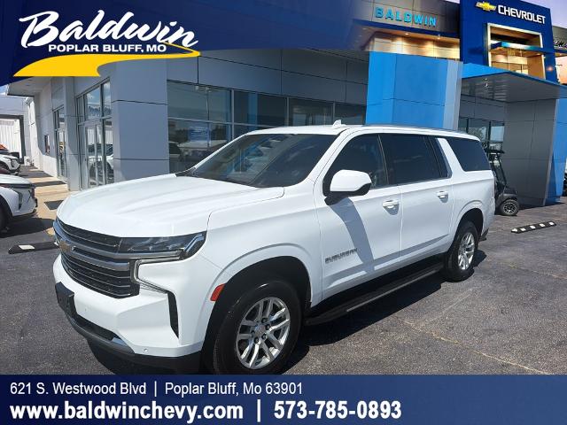 2024 Chevrolet Suburban