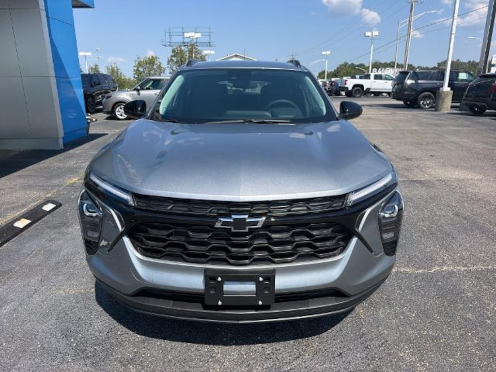 New 2026 Chevrolet Trax LT SUV