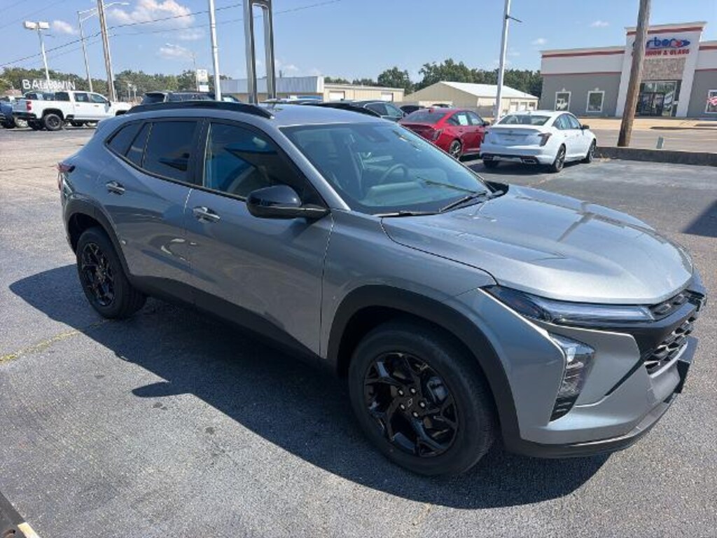 New 2026 Chevrolet Trax LT SUV