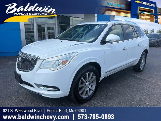 2017 Buick Enclave