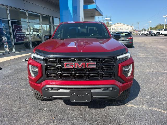 Used 2025 GMC Canyon Elevation Truck Crew Cab