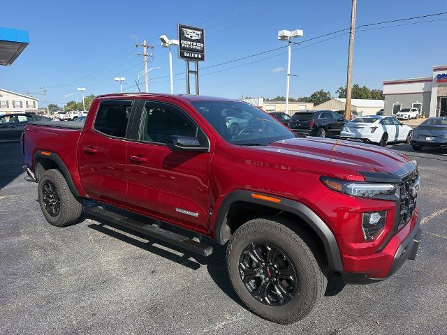 Used 2025 GMC Canyon Elevation Truck Crew Cab