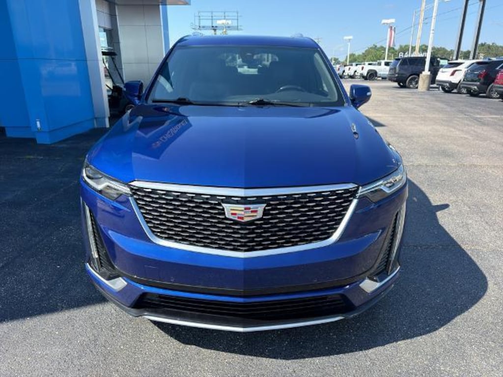 Used 2023 Cadillac XT6 Luxury SUV