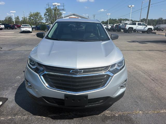 Used 2021 Chevrolet Equinox LS w/1LS SUV