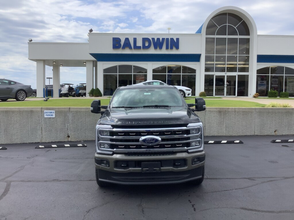 New 2026 Ford F-250 King Ranch Truck Crew Cab