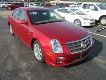 2009 CADILLAC STS V8 Sedan