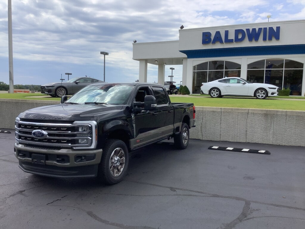 New 2026 Ford F-250 King Ranch Truck Crew Cab