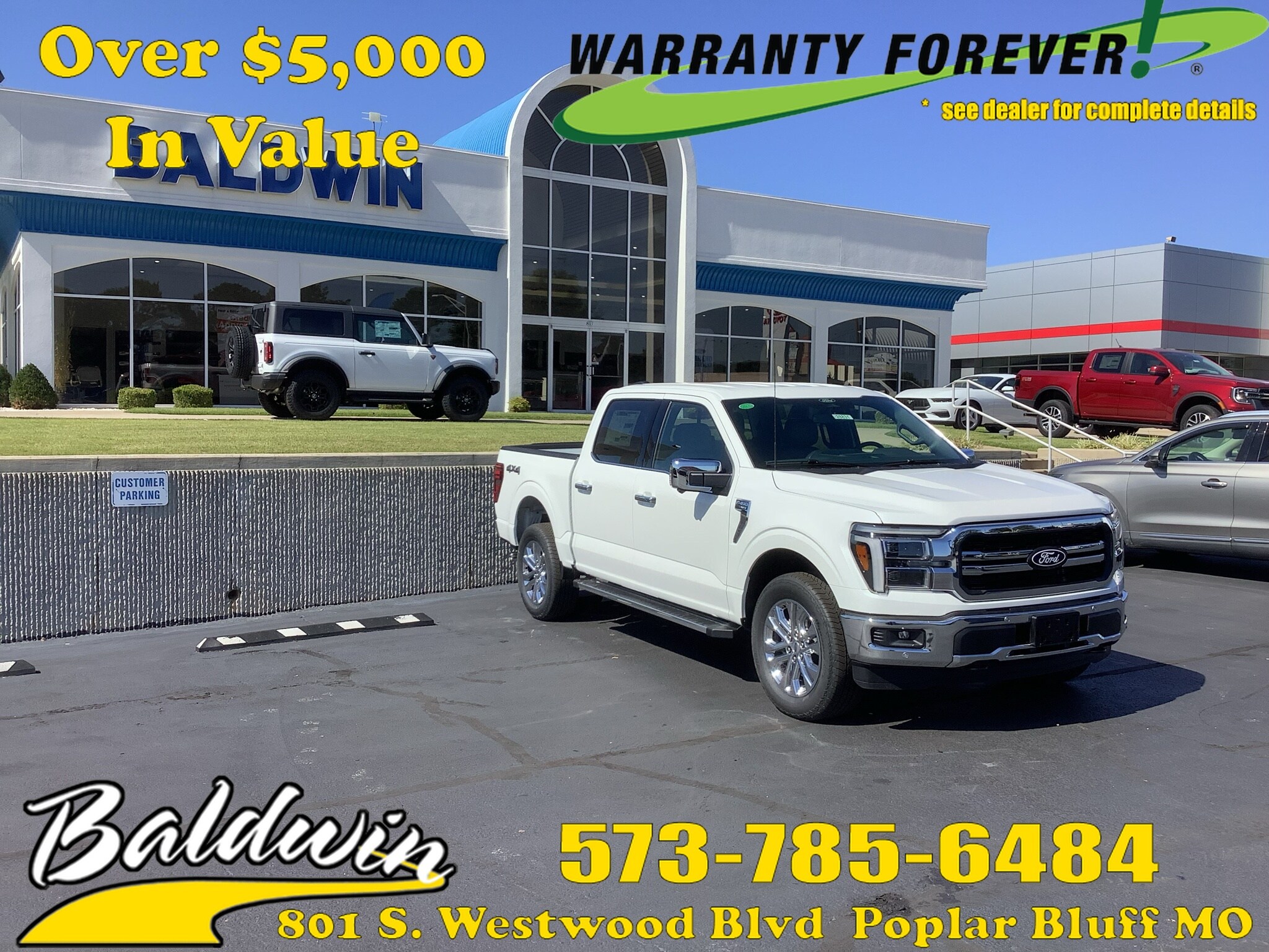  Ford F-150