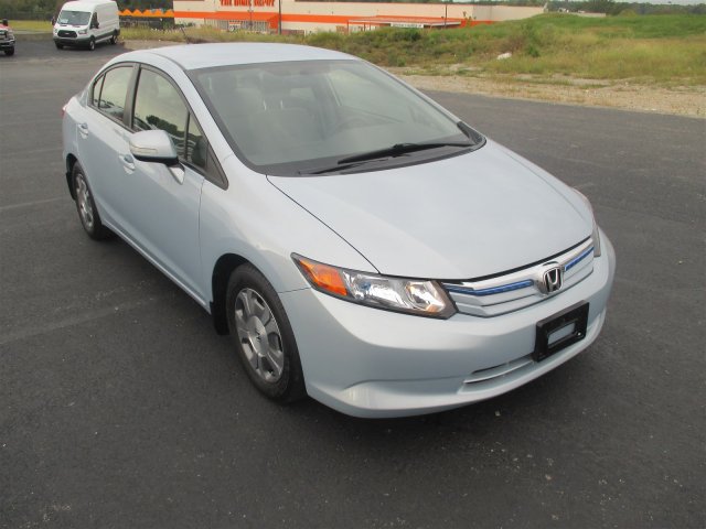 Used 2012 Honda Civic Hybrid Base w/Navi Sedan