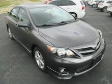 2012 Toyota Corolla L Sedan