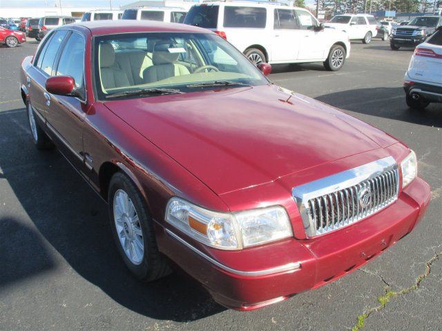  Mercury Grand Marquis