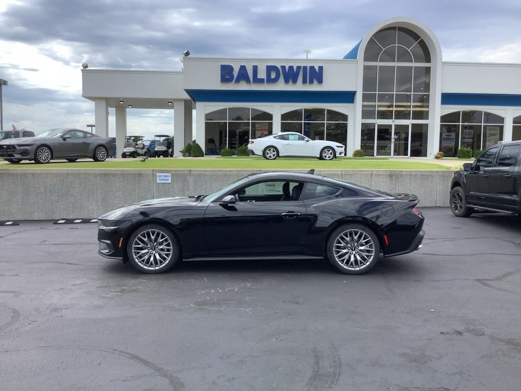 New 2026 Ford Mustang Ecoboost Premium Coupe