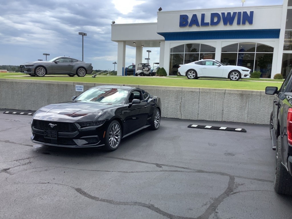 New 2026 Ford Mustang Ecoboost Premium Coupe