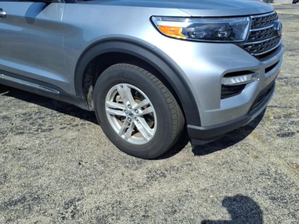 Used 2024 Ford Explorer XLT SUV