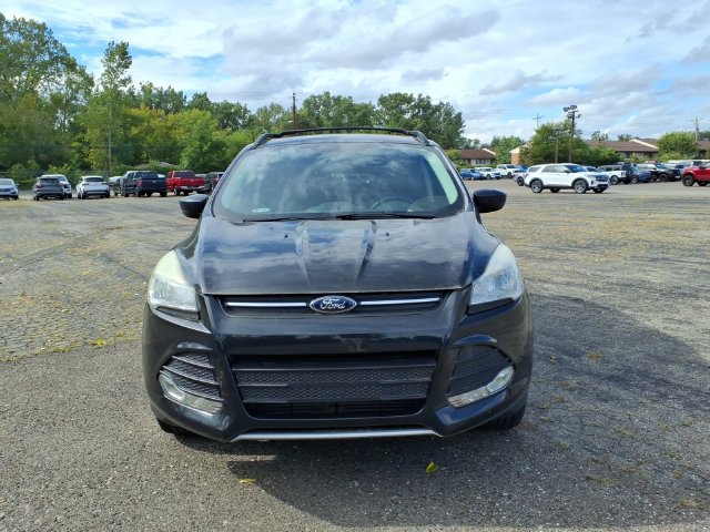 Used 2013 Ford Escape SE with VIN 1FMCU9G94DUC22545 for sale in Plymouth, MI