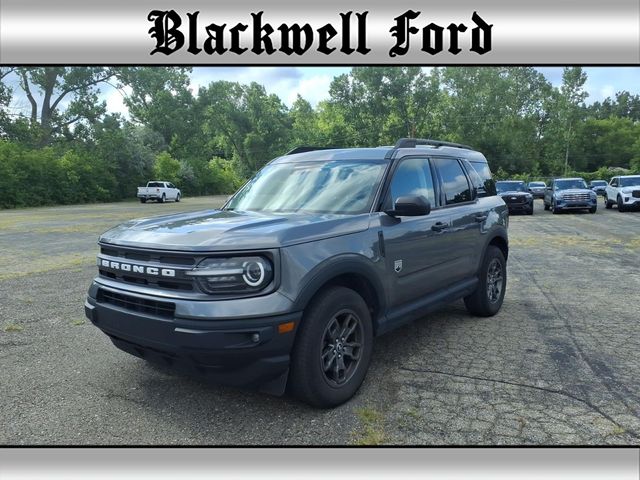 2023 Ford Bronco Sport SUV 