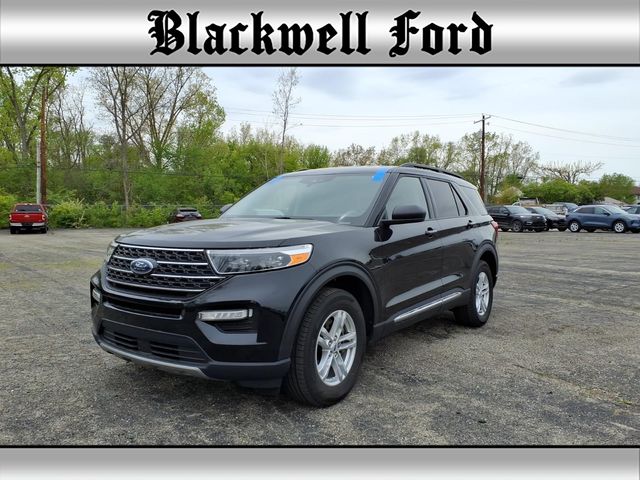 2023 Ford Explorer