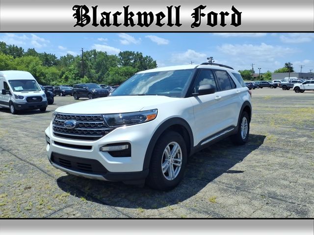2024 Ford Explorer