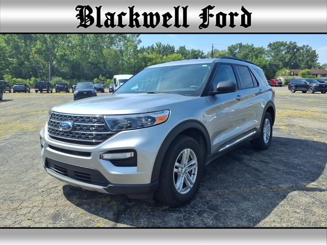 2024 Ford Explorer