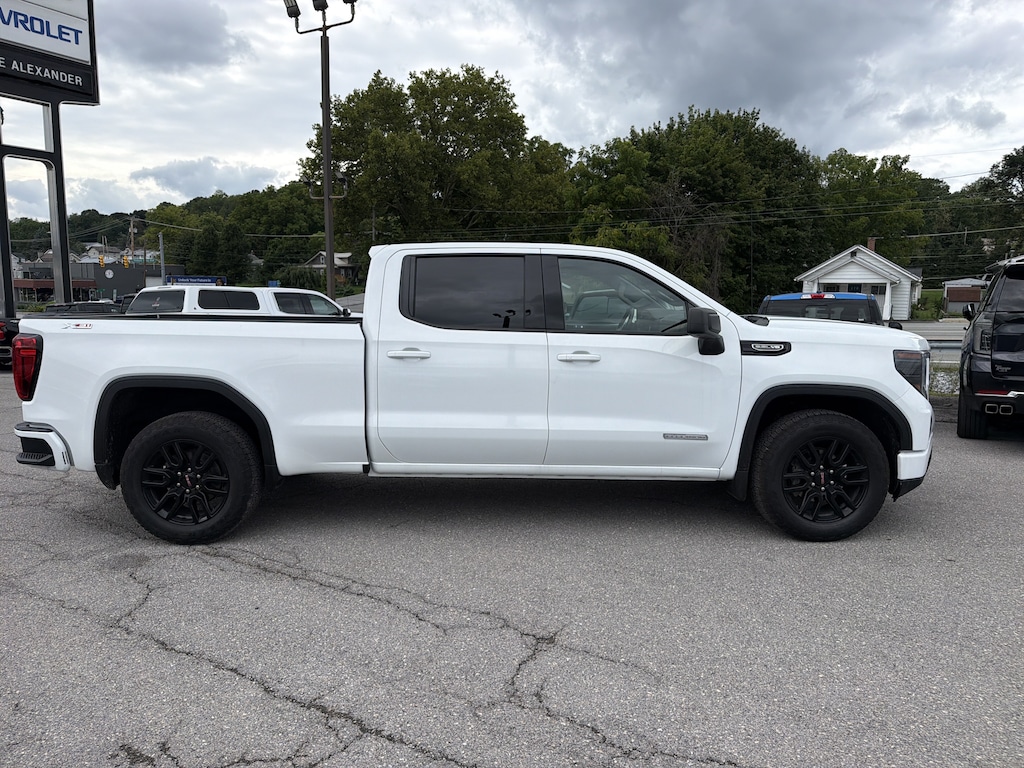 Used 2023 GMC Sierra 1500 Elevation Truck Crew Cab