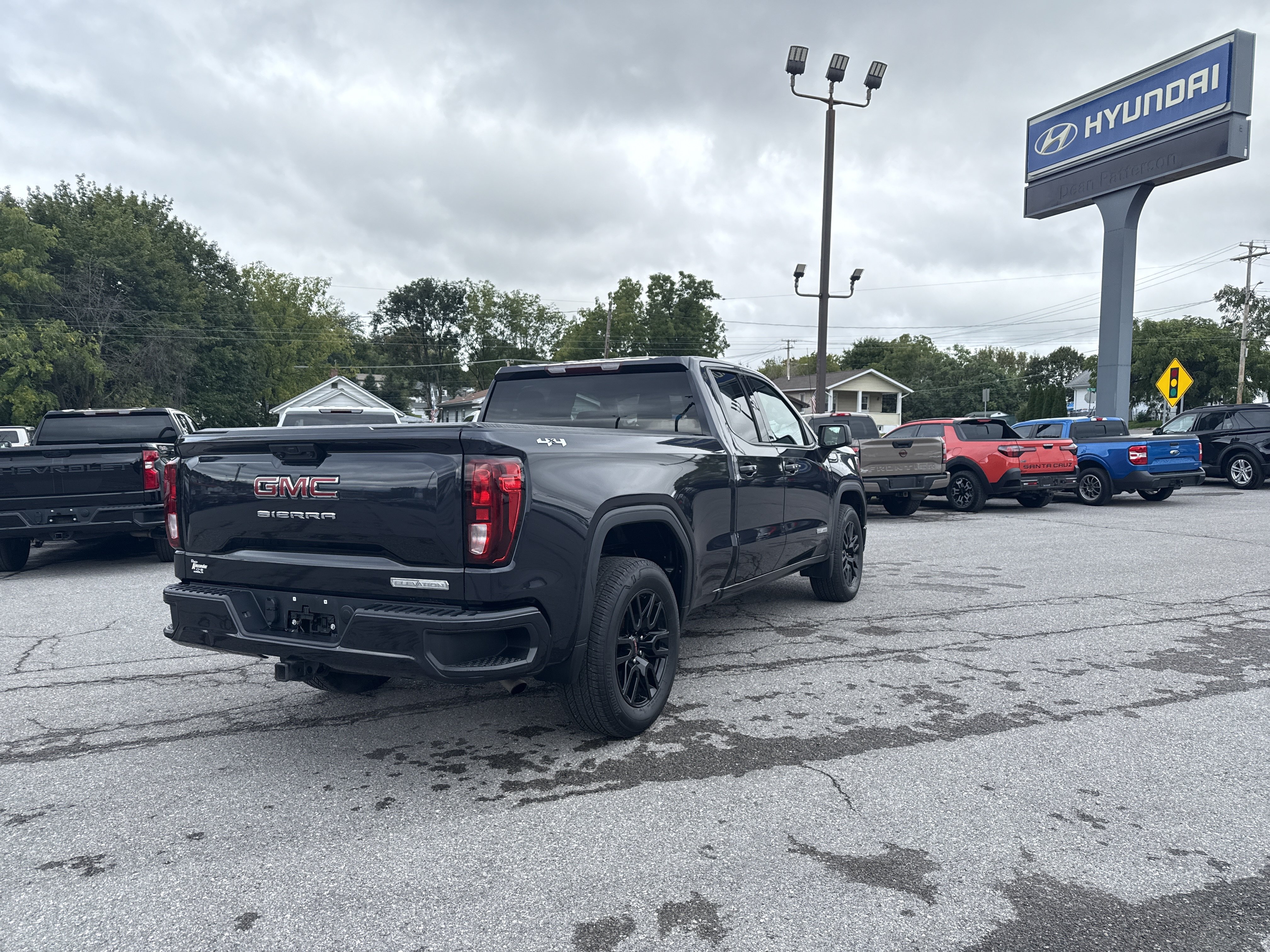 Used 2023 GMC Sierra 1500 Elevation Truck Double Cab