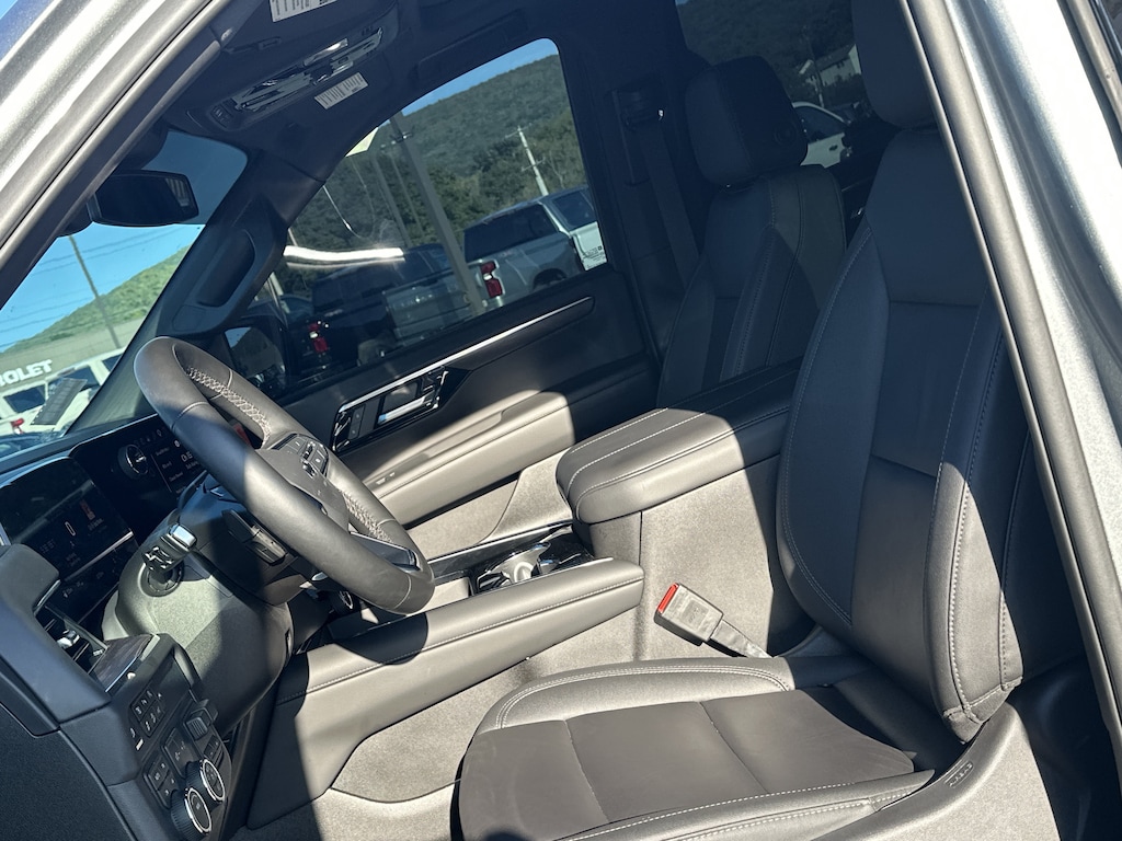 Used 2026 Chevrolet Tahoe Z71 SUV