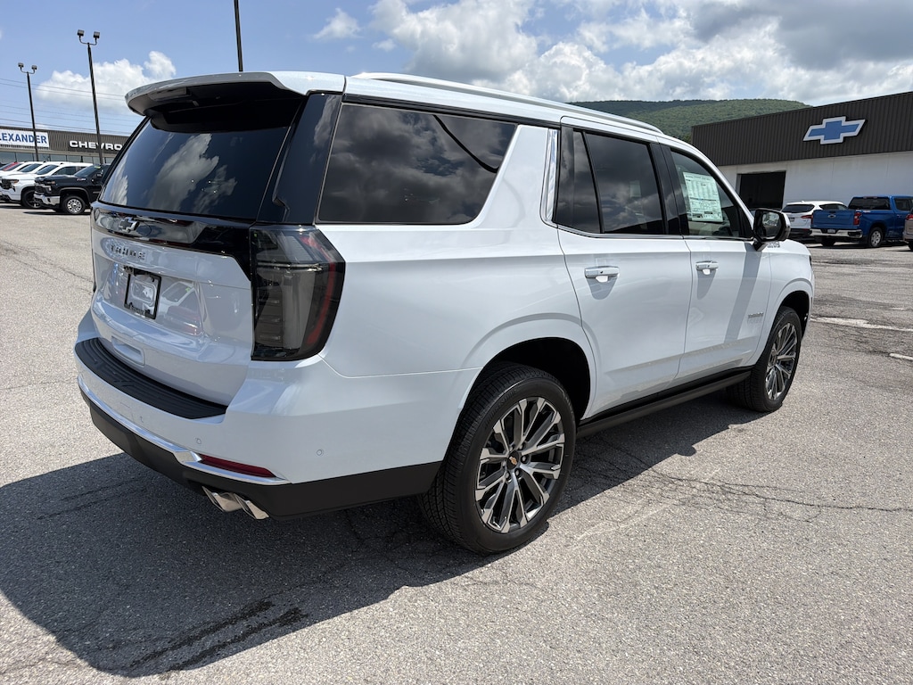 New 2026 Chevrolet Tahoe High Country SUV