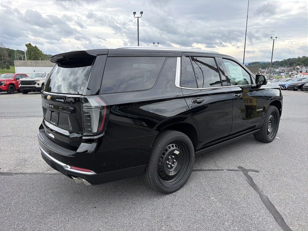 New 2026 Chevrolet Tahoe High Country SUV